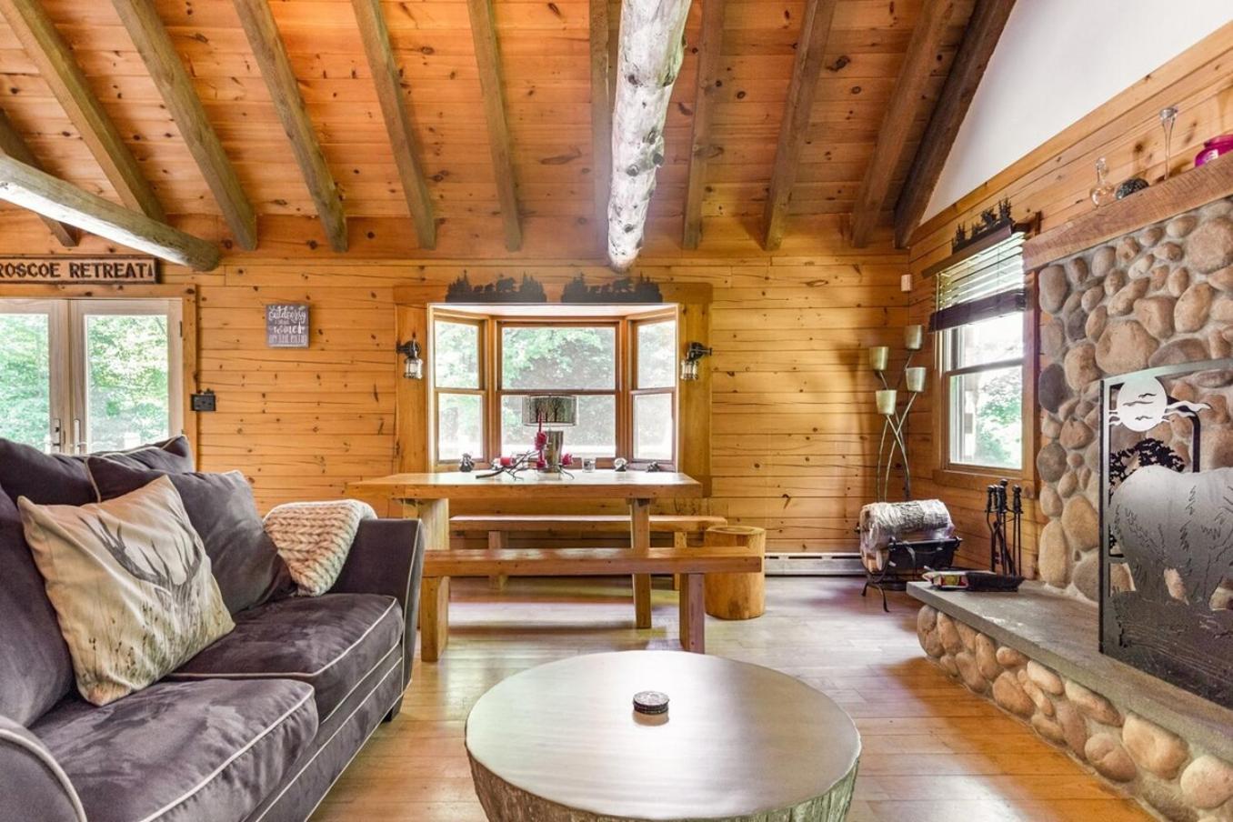 Roscoe Retreat Exterior foto