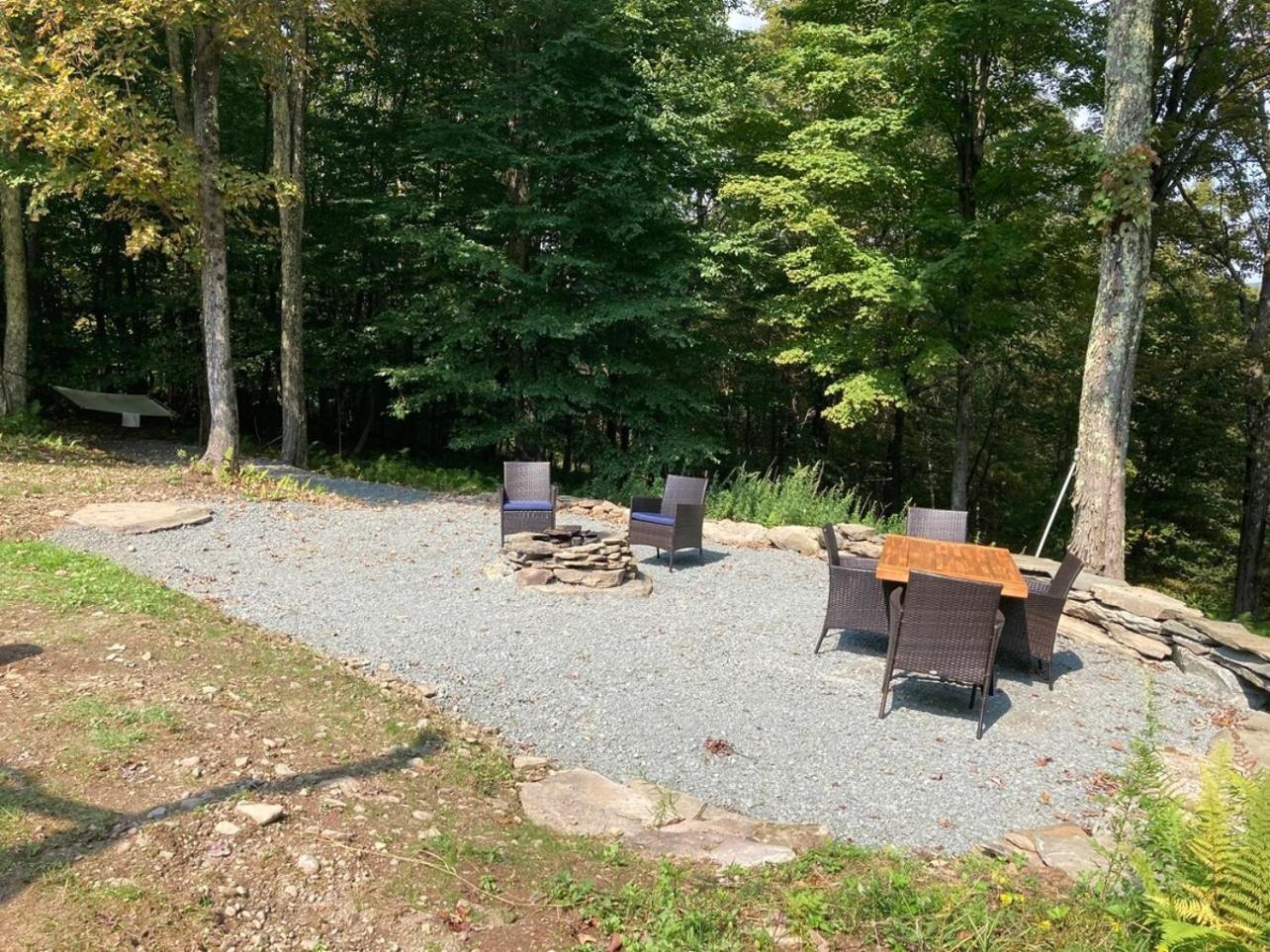 Roscoe Retreat Exterior foto