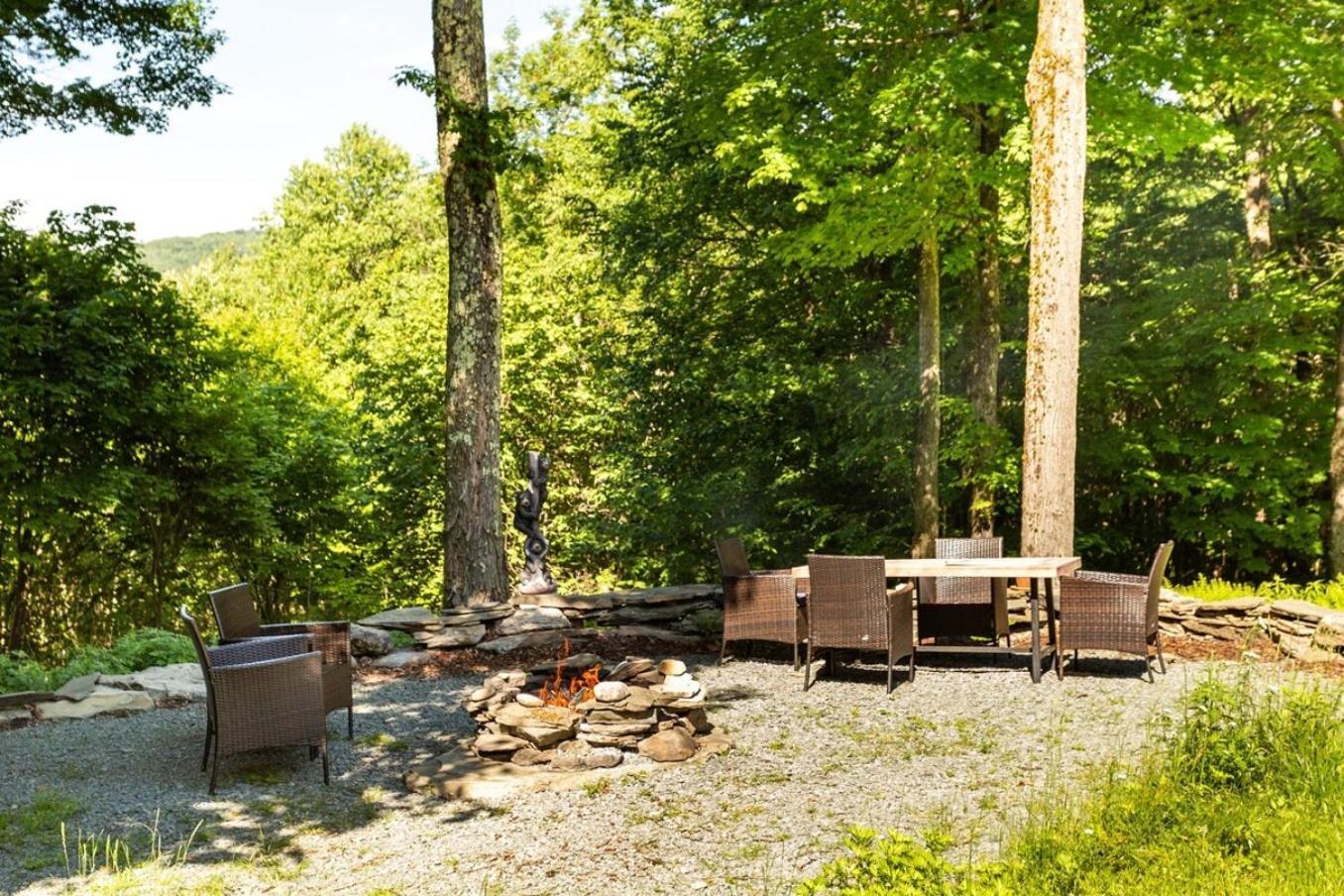 Roscoe Retreat Exterior foto