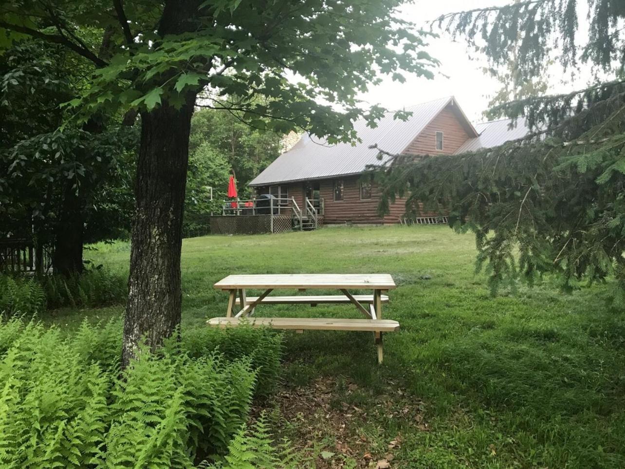 Roscoe Retreat Exterior foto