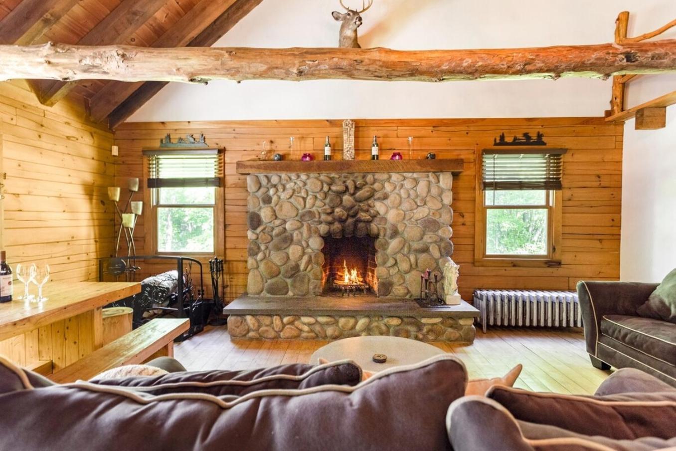 Roscoe Retreat Exterior foto
