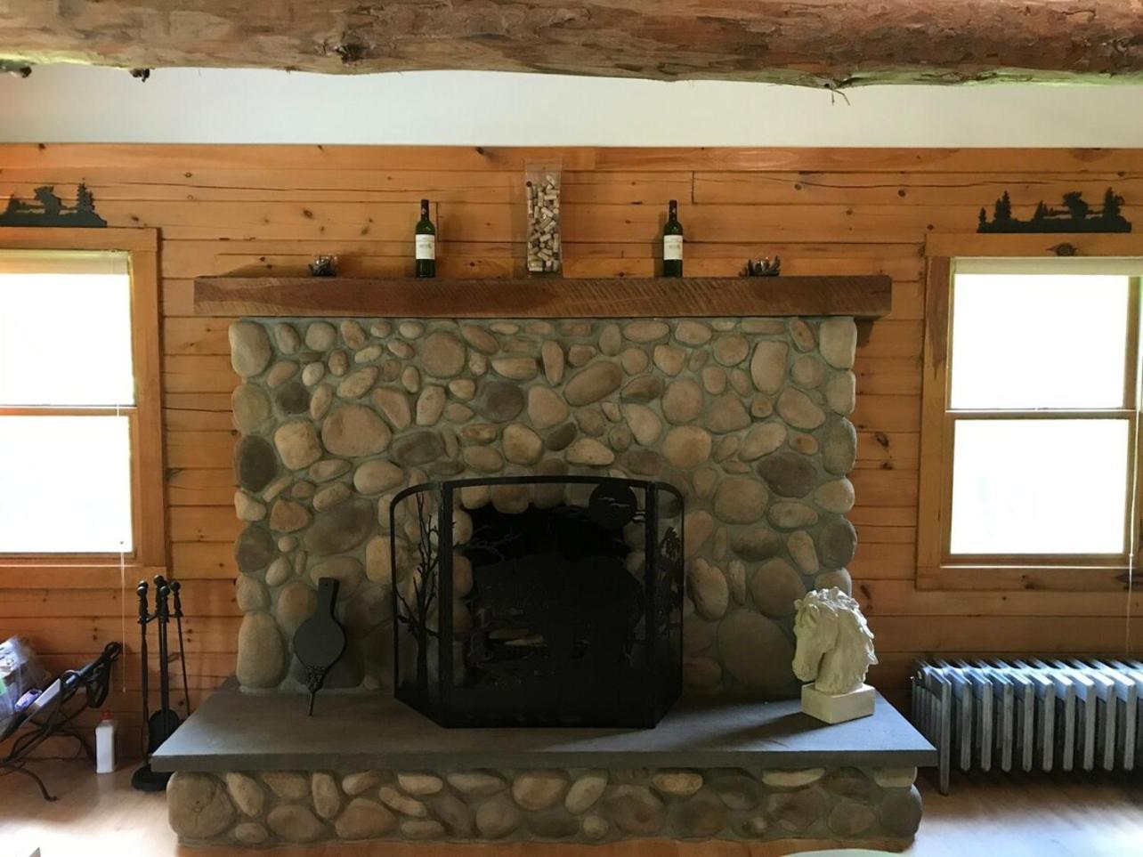 Roscoe Retreat Exterior foto