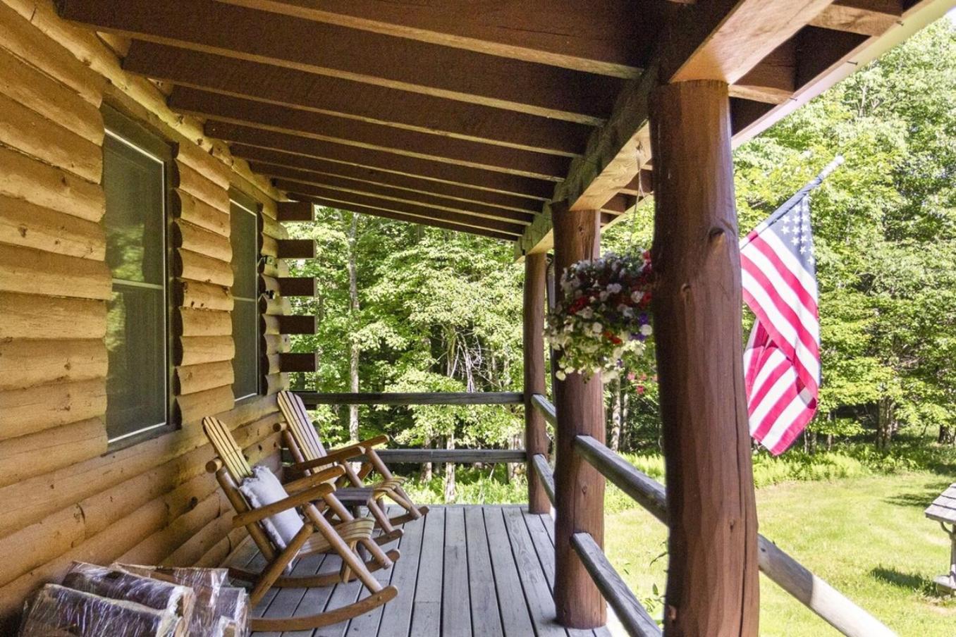 Roscoe Retreat Exterior foto
