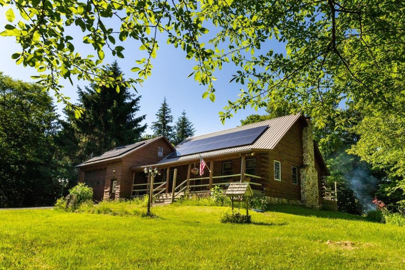 Roscoe Retreat Exterior foto